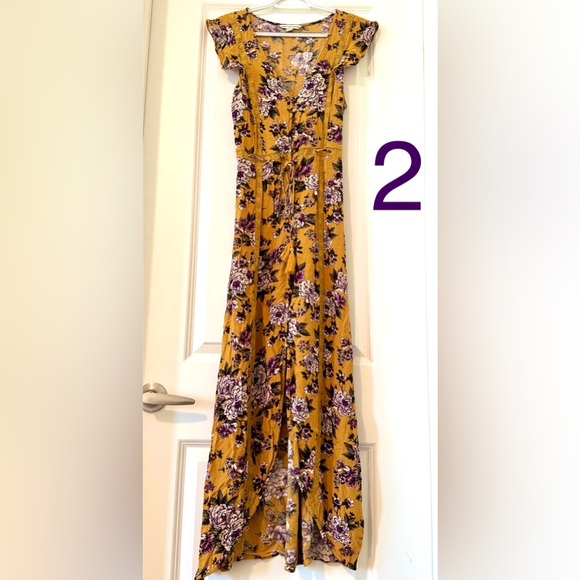 XS/S 9 pieces EUC boho summer bundle - Picture 3 of 16